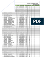 Vii To X Exam Seating Arrangement Weekly Test 09-10-2024