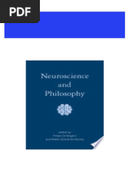 Full Download Neuroscience and Philosophy Felipe de Brigard & Walter Sinnott-Armstrong PDF