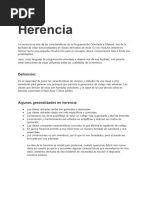 Módulo 5 - Herencia