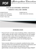 Socio Economis