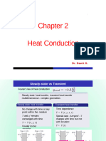 CPT 2 - Heat Conduction