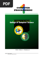 Comprog1 W Module 3