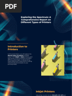 Slidesgo Exploring The Spectrum A Comprehensive Report On Different Types of Printers 20241102175117zaVM