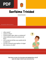 Santísima Trinidad