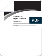 Spyglass DS Manual