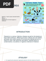 Tularemia Tasnim Ayman