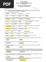 2nd Q 2019-2020 - Compliance