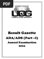 Gazette Ada-1