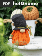 Maria Ermolova Crochetgnome