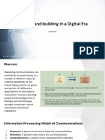 Lecture6-7 - IMC and Digital Era