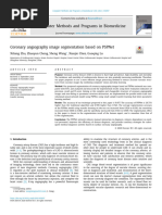 Coronary Angiography Image Segmentation Based On PSPNet