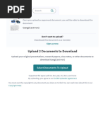 Upload A Document - Scribd