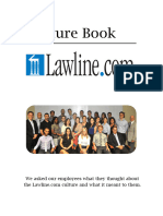 Lawline Culture Book