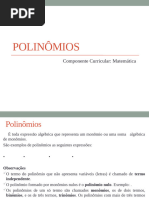 Polinômios