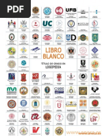 Borrador Libro Blanco Logopedia