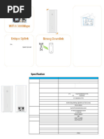 h153 381 5g Cpe 5s Router Productdatasheetbrochure