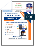 Cs609 Solution-1 by Junaid Malik