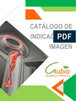 Catalogo de Indicaciones Gubia