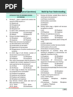 Cell Cycle & Cell Division