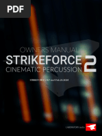 Strikeforce2 Manual 2024 v3