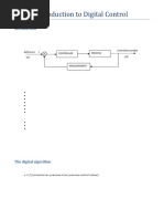 05 Introduction To Digital Control