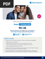 RESUMEN Bupa Mas Proteccion 70-25