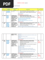 Planificare Calendaristica Matematica Clasa 3 Aramis