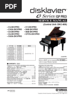 C6-DKVPRO C6XA-DKVPRO Service Manual