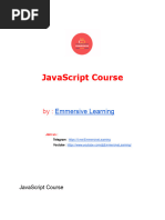 JavaScript Course