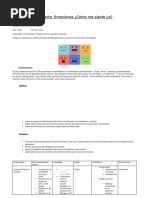 Proyecto de Emociones 2023