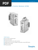 Digital Valve Control Module (VCM) 4 BLZ