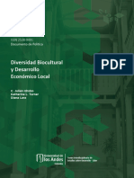 2018 Documento Politica Diversidad Biocultural Desarrollo Economico Local