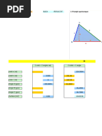 Calculs Topometriques - V212