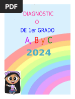 Secuencia DIAGNOSTICA 2024