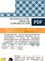 Taller Induccion - Comunicacion