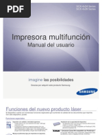 Guide Samsung SCX4521F