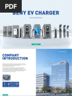 Catalogue (AC+DC EV Charger) BENY 2024