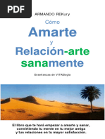 Como Amarte y Relacion Arte Sanamente Co