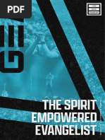 Ebook - The Spirit Empowered Evangelist - Gea