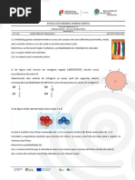 Ficha de Trabalho 3 - Probabilidades Combinatória