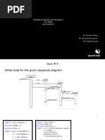 SDA-Lect10-Fall2024-Class Diagrams, GRASP and SD