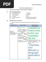 Sesión 2 - Triángulo - U6