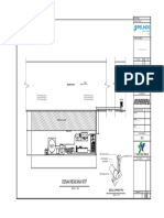 Denah Rencana WTP: Detail Support Pipa