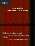 Paper Chromatography