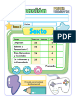 Examen 6°