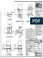 QT1-0-A-UYW-52-00001 - 0 - Rest Room Framing Plan, Section & Detail