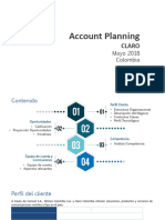 Account Plan Ejemplo