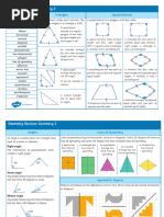 Za M 382 Geometry Revision Summary 2 - Ver - 1