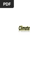 CH 4 Climate 2