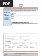 Lesson Plan Ix Climate